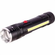 چراغ قوه پلیسی شارژی T6-26